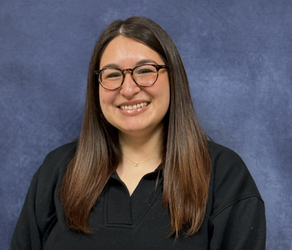 Mind works employee Chelsea Torres