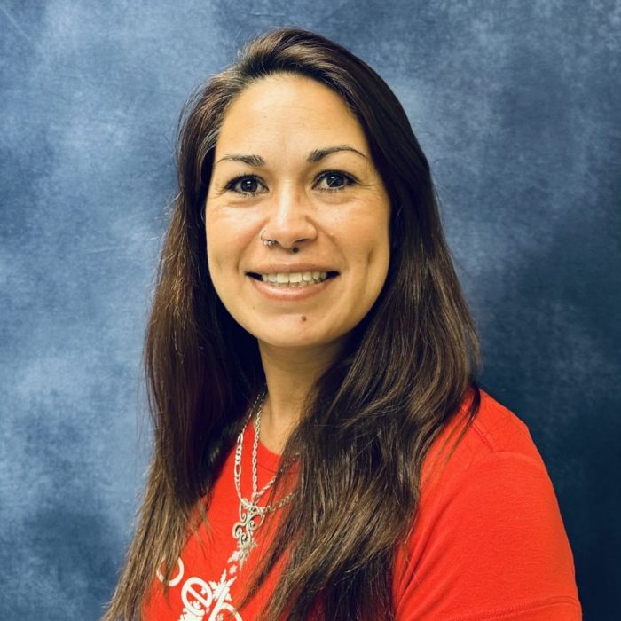 Mind works employee Melisa Munoz, PL